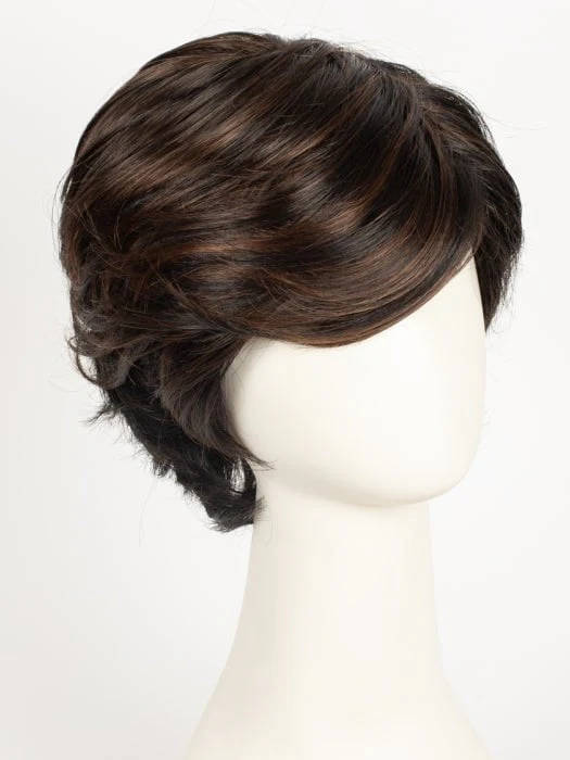 Meg | Synthetic Wig (Double Mono & Hand-Tied) | CLOSEOUT - Musesware