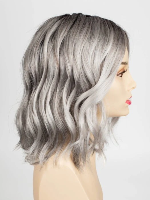 Charlotte | Synthetic Lace Front Wig (Mono Part) - Musesware