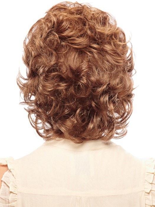 Bella by Jon Renau | Curly Monofilament Wig | CLOSEOUT - Musesware
