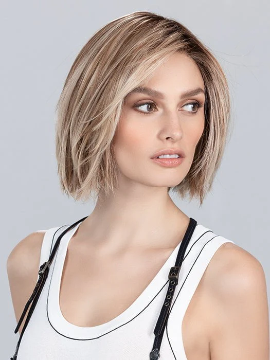 Ready | Synthetic Lace Front Wig (Mono Part) - Musesware