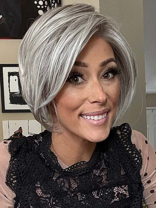 Ignite | Synthetic Lace Front Wig (Basic Cap) - Musesware