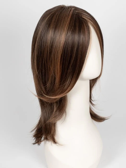 Drew | Synthetic Lace Front Wig (Mono Top) - Musesware