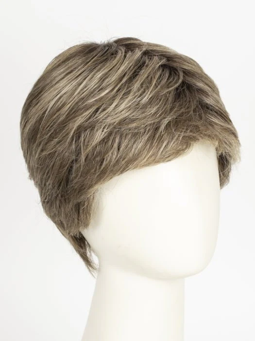 Straight Chic | Synthetic Lace Front Wig (Mono Crown) - Musesware