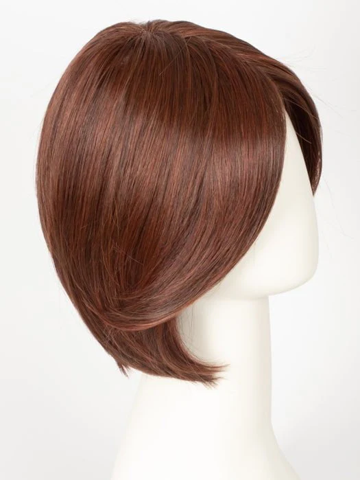 Straight Up With a Twist Elite | Synthetic Lace Front Wig (Hand-Tied) - Musesware