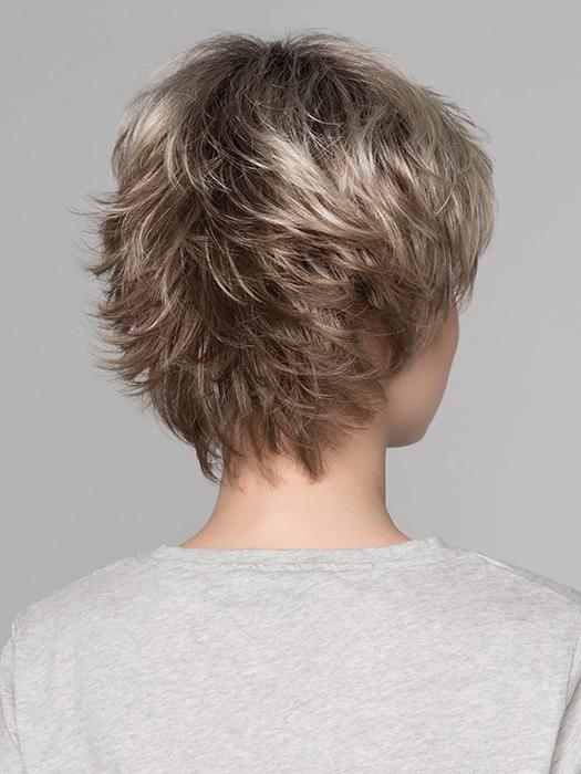 Club 10 | Synthetic Wig (Mono Crown) - Musesware