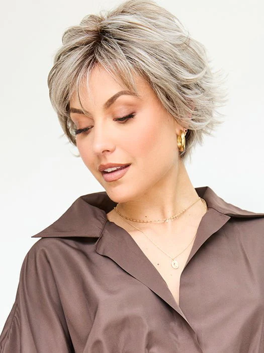 Star | Synthetic Lace Front Wig (Lace Part) - Musesware