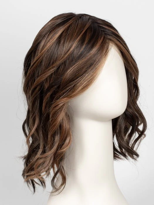 Simmer Elite | HF Synthetic Lace Front Wig (Hand-Tied) - Musesware