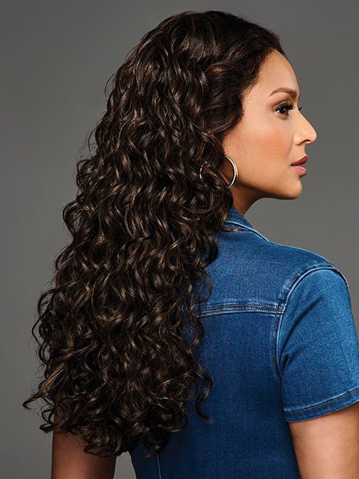 Makenna | Synthetic 3/4 Wig (Basic Cap) - Musesware