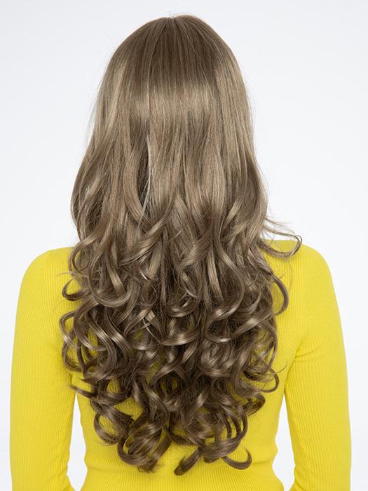 Wendi | Synthetic Lace Front Wig (Mono Part) - Musesware