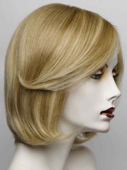 Soft Focus | Human Hair Lace Front Wig (Hand-Tied) - Musesware