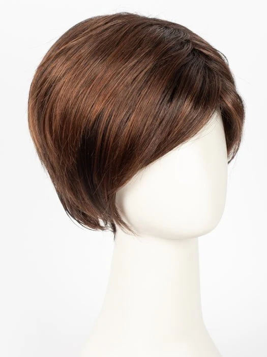 Natalie Petite | Synthetic Wig (Basic Cap) - Musesware