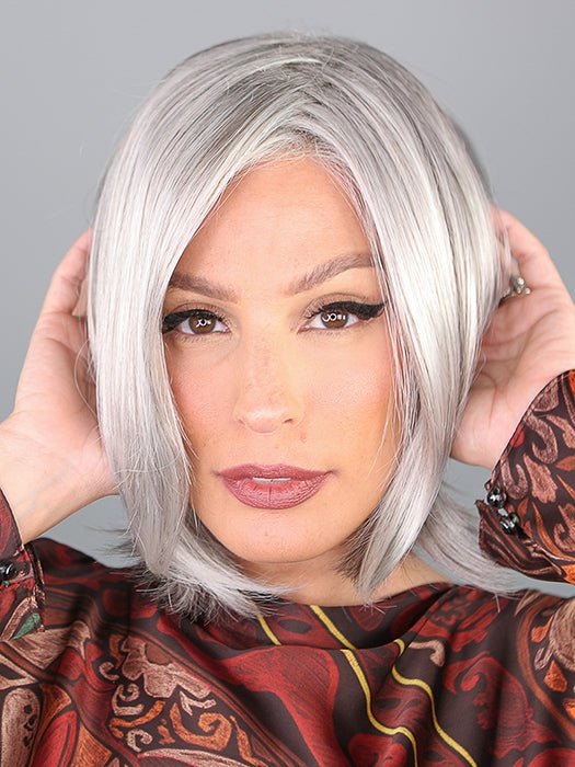 Kristen | Synthetic Lace Front Wig (Basic Cap) - Musesware