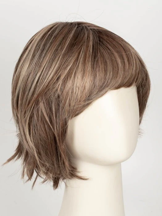 Toledo | Synthetic Lace Front Wig (Mono Part) - Musesware