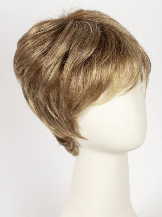 Fair Mono | Synthetic Lace Front Wig (Mono Top) - Musesware