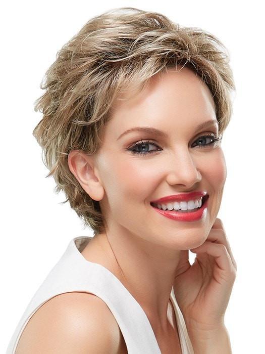 Robin Petite | Synthetic Wig (Mono Top) | CLOSEOUT - Musesware