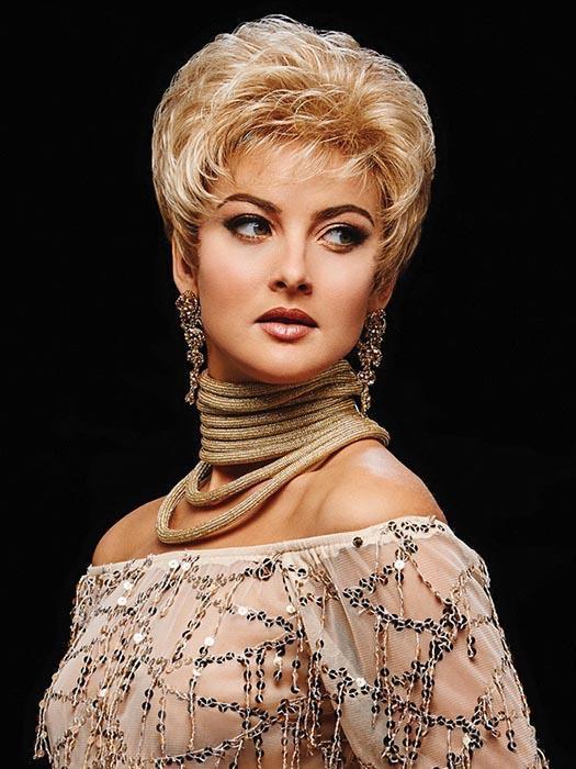 Acclaim Large | Synthetic Wig (Basic Cap) - Musesware