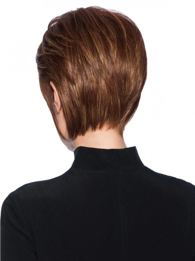 Wispy Cut | HF Synthetic Wig (Basic Cap) | CLOSEOUT - Musesware