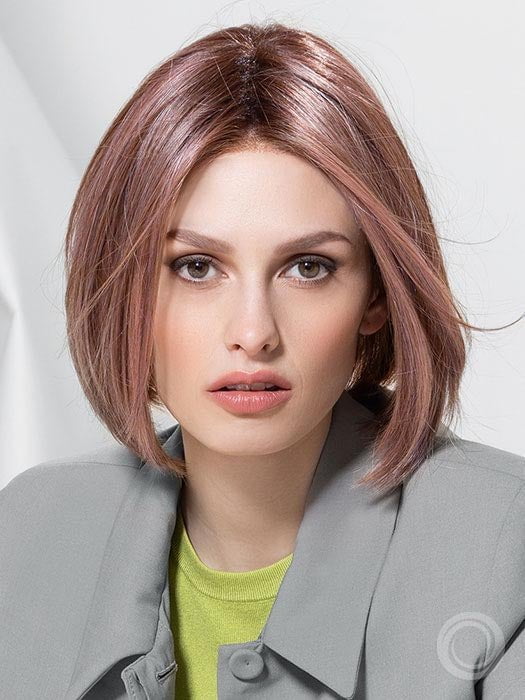 Dua | Synthetic Lace Front Wig (Mono Part) - Musesware