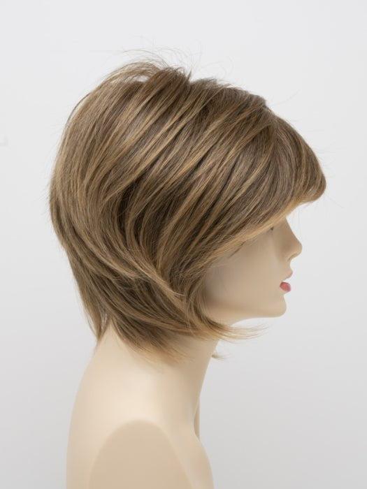 Whitney | Human Hair/ Synthetic Blend Wig - Musesware