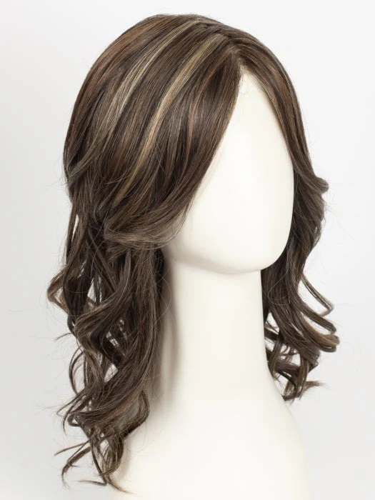 Laguna Beach | Synthetic Lace Front Wig (Mono Part) - Musesware
