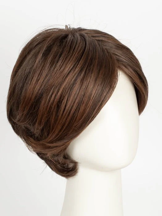 Posh Premiere | Synthetic Lace Front Wig (Hand-Tied) - Musesware