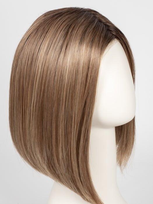 Current Events | HF Synthetic Lace Front Wig (Mono Part) - Musesware