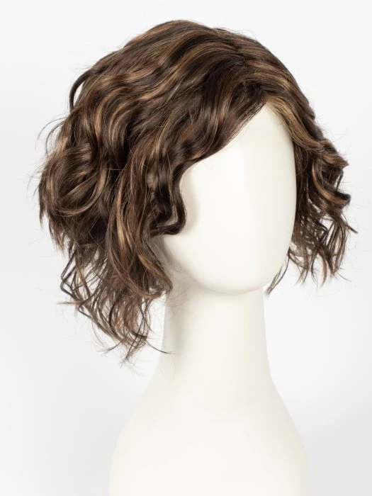 Wynter | Synthetic Lace Front Wig - Musesware