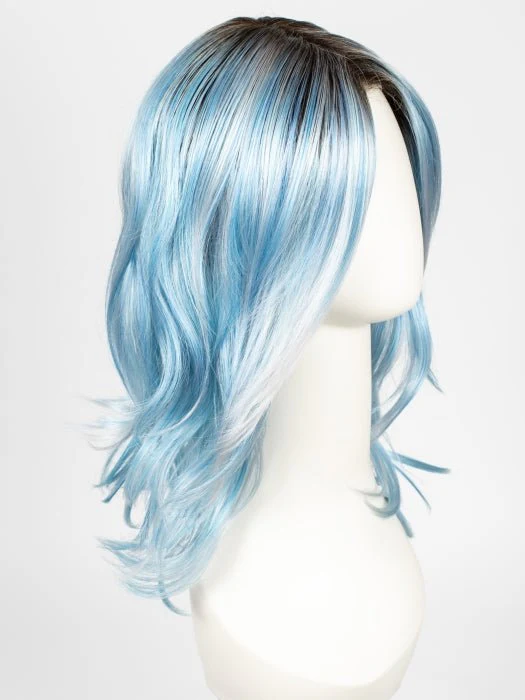 Miranda | Synthetic Lace Front Wig (Mono Part) - Musesware