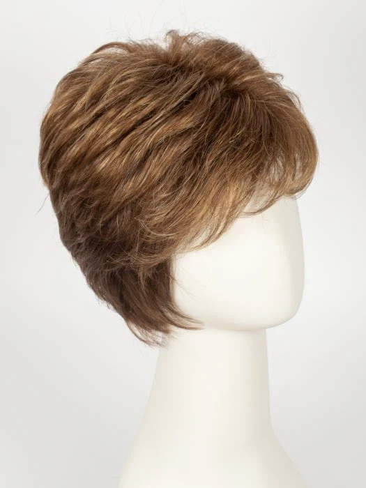 Whisper | Short Synthetic Wig (Basic Cap) - Musesware