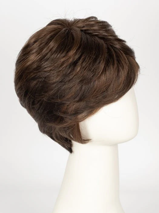 Crushing on Casual | Synthetic Lace Front Wig (Mono Top) - Musesware