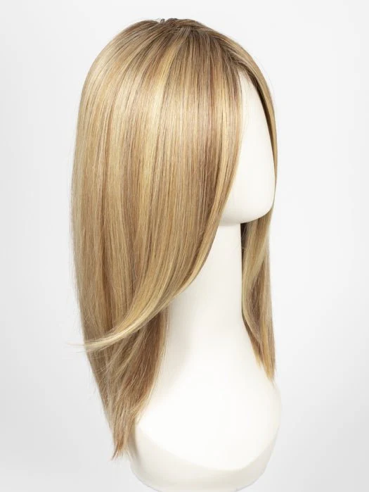 Picture Perfect | Synthetic Lace Front Wig (Mono Top) - Musesware