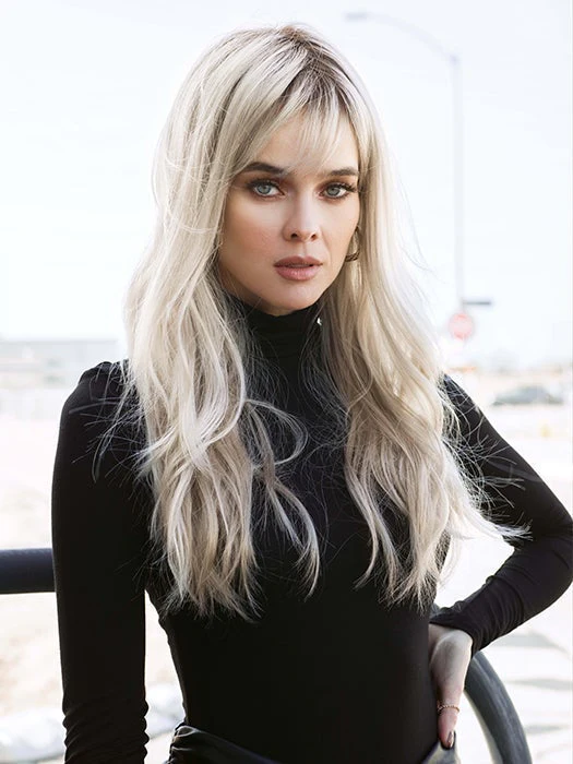 Wren | Synthetic Wig (Basic Cap) - Musesware