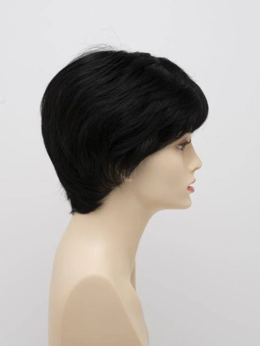 Destiny | Human Hair/ Synthetic Blend Wig (Mono Top) - Musesware