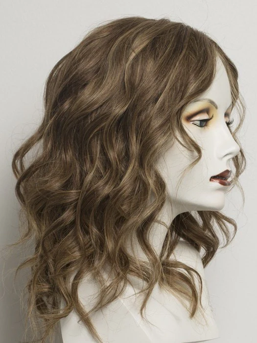 Soul by Ellen Wille | Remy Human Hair Lace Front Wig | CLOSEOUT - Musesware