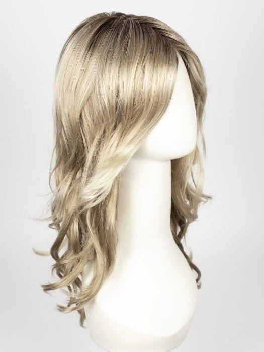 Amber | Synthetic Lace Front Wig (Mono Top) - Musesware