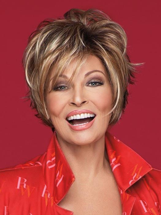 Salon Cool by Raquel Welch | Short Lace Front Wig | CLEARANCE - Musesware
