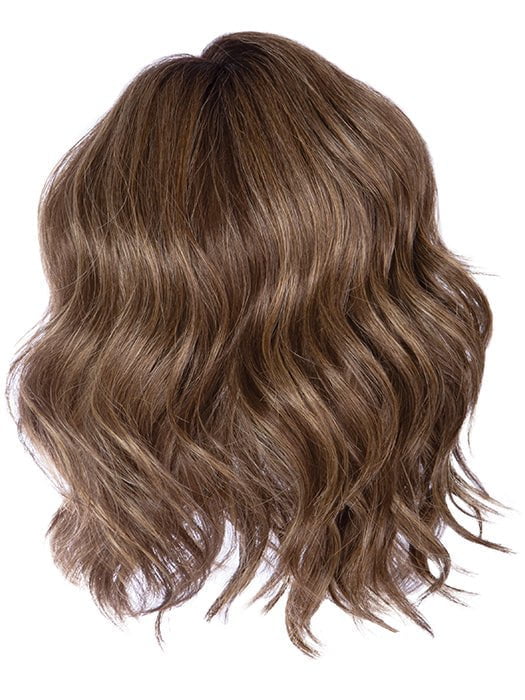 Bella Vida | Synthetic Lace Front Wig (Hand-Tied) - Musesware