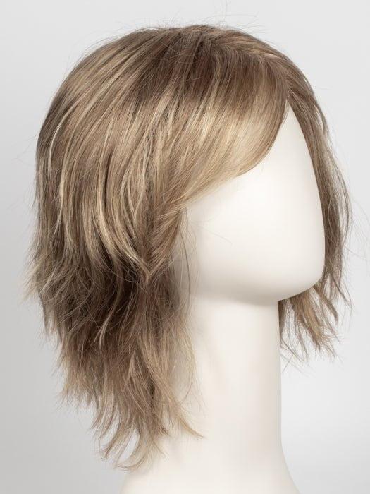 Jones | Synthetic Wig (Basic Cap) - Musesware