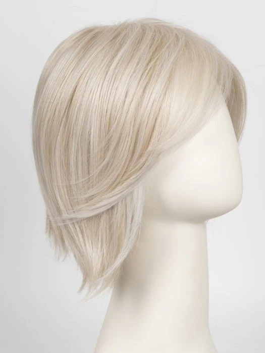 Real Deal | Synthetic Lace Front Wig (Mono Top) - Musesware