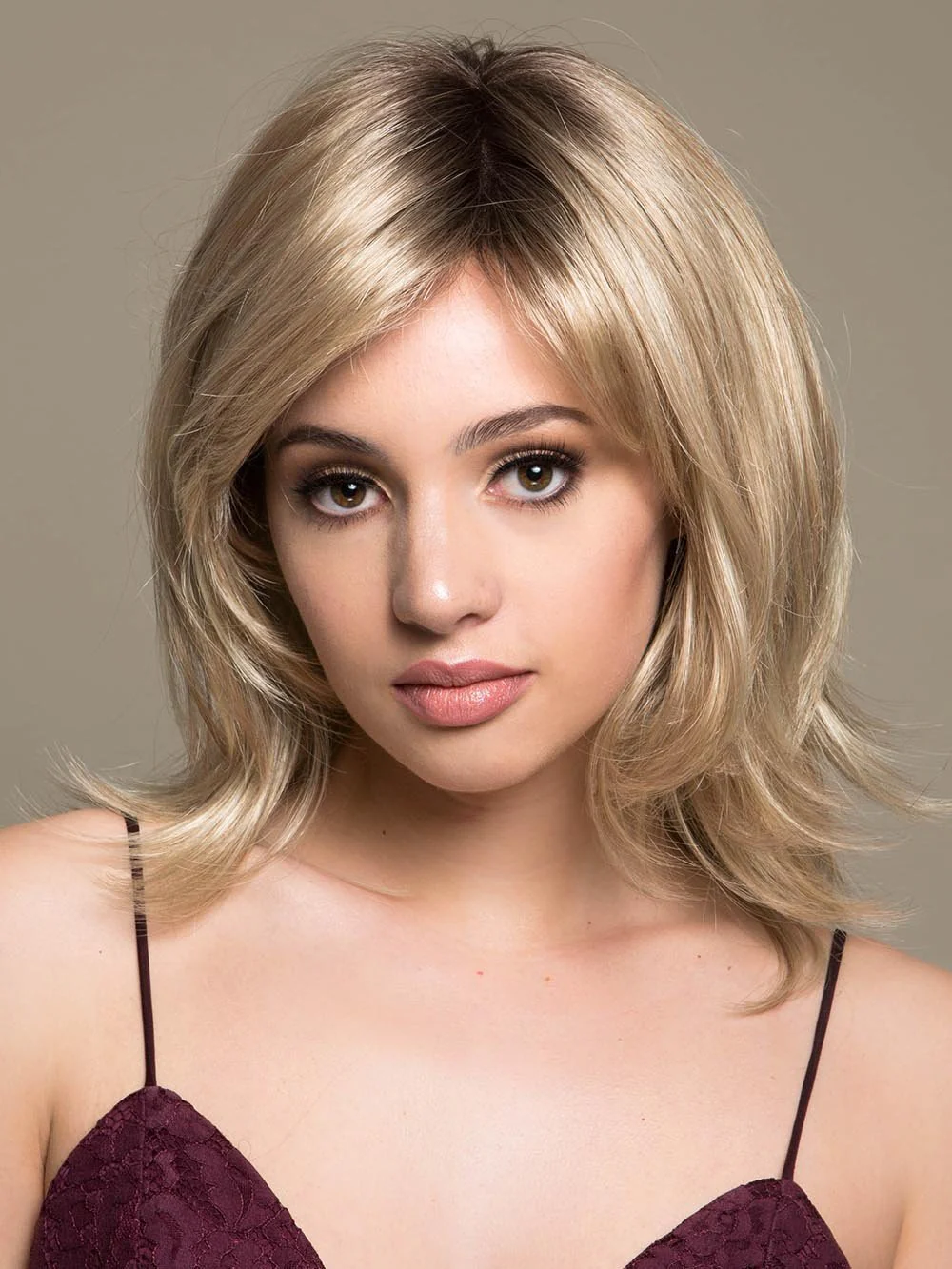 Ocean | Synthetic Wig (Mono Part) - Musesware