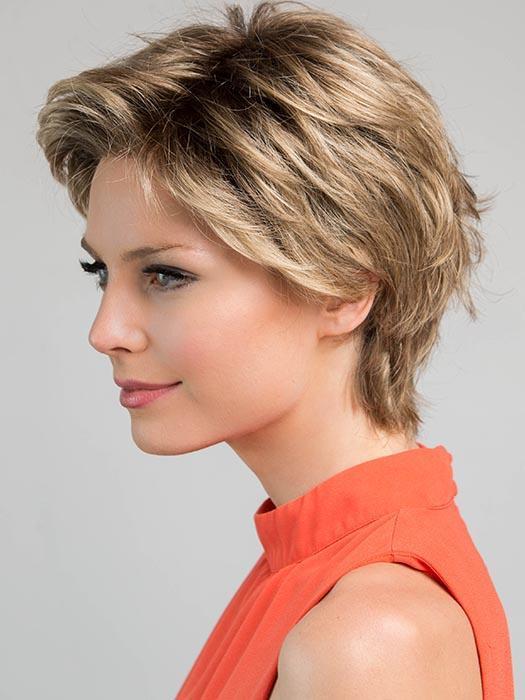Travel Mono by Ellen Wille | Short Lace Front Wig | CLOSEOUT - Musesware