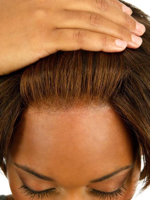 Finale Petite by Raquel Welch | Lace Front | Mono Top | CLEARANCE - Musesware