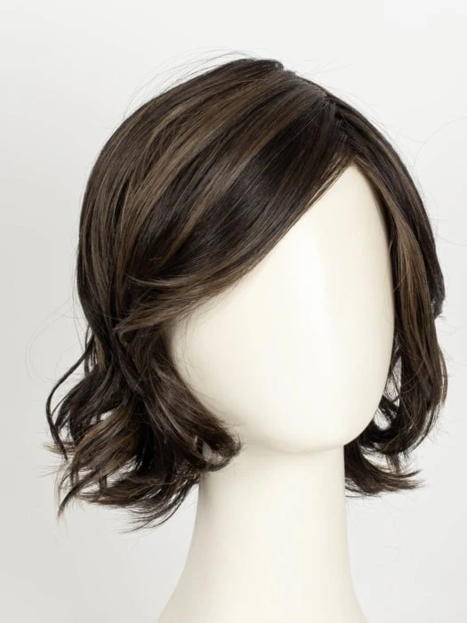 Alicante | Synthetic Lace Front Wig (Mono Part) - Musesware