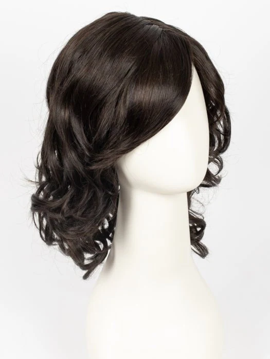 Socialite | Synthetic Lace Front Wig (Mono Part) - Musesware