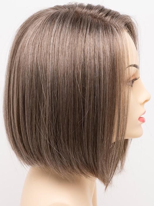 London | Synthetic Lace Front Wig (Mono Part) - Musesware