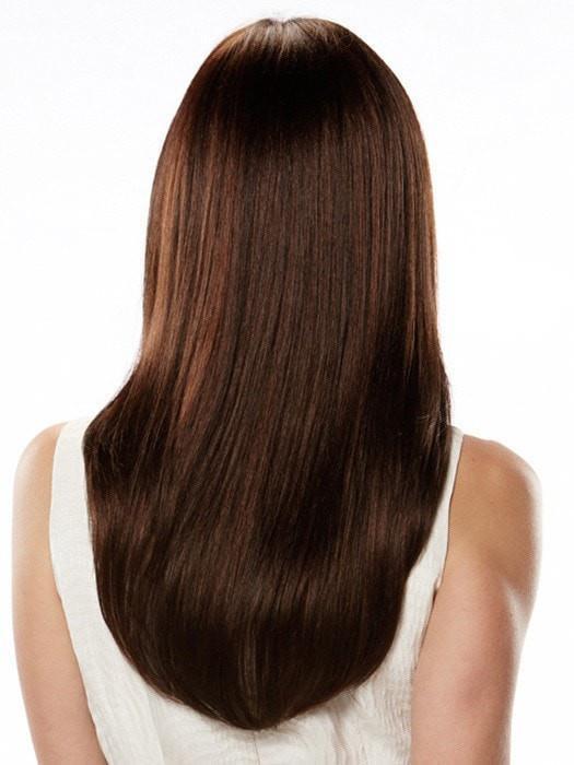 Amanda | Synthetic Wig (Mono Top) - Musesware