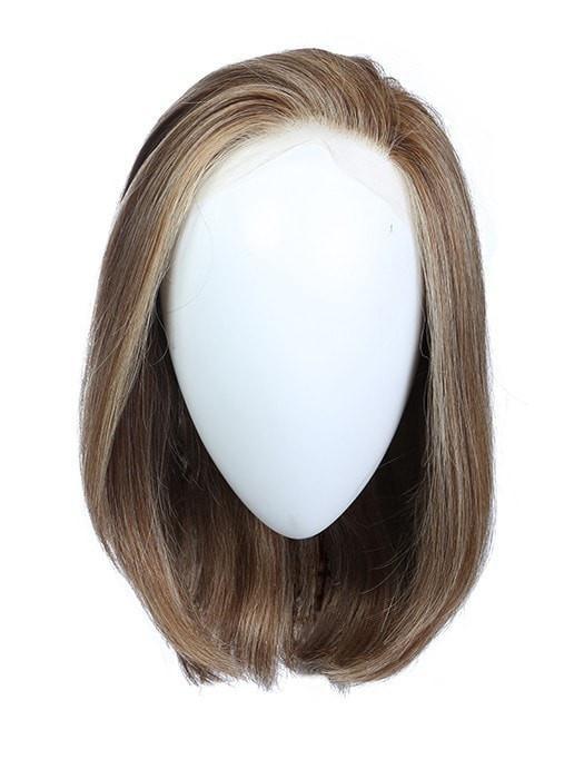 Savoir Faire | Remy Human Hair Lace Front Wig (Hand-Tied) - Musesware