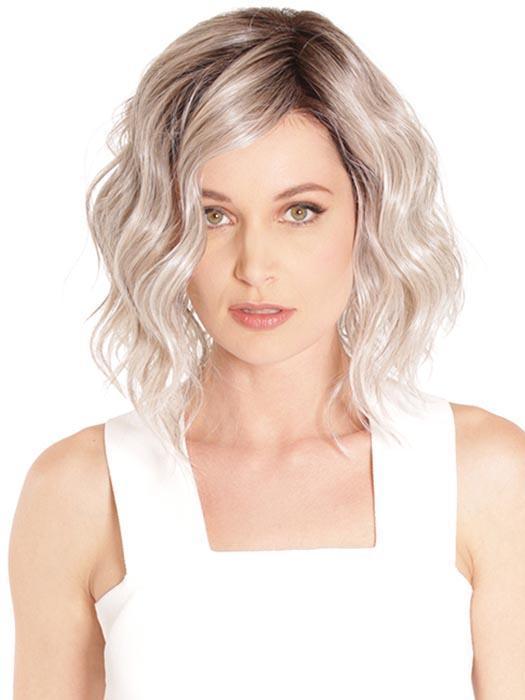 Vienna Roast | Synthetic Lace Front Wig | CLOSEOUT - Musesware