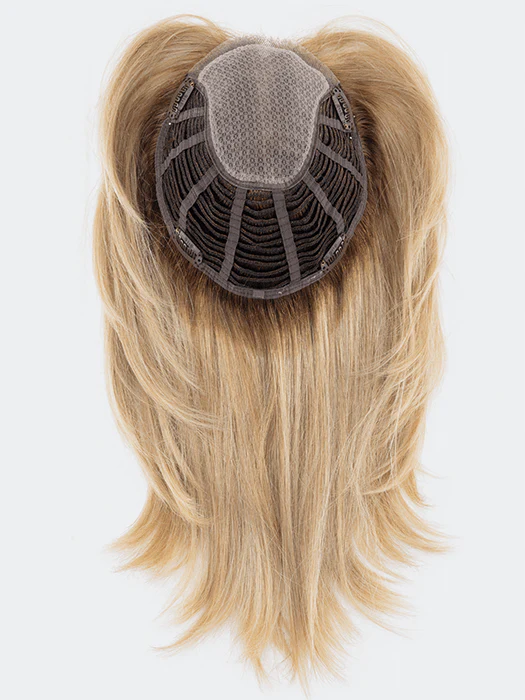 Galaxy | Remy Human Hair Topper (Mono Top) - Musesware