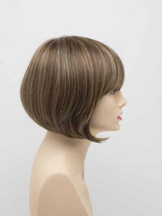 Tandi | Human Hair/ Synthetic Blend Wig - Musesware